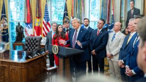 WATCH: ‘We’re going in.’ Trump vows to send troops to Chicago over objections of local leaders – PBS