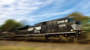 Norfolk Southern execs reveal expansion strategy and tech adoption at supply chain conference – The Business Journals