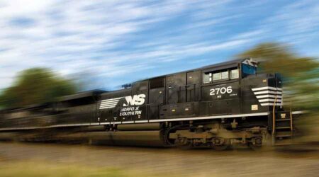 Norfolk Southern execs reveal expansion strategy and tech adoption at supply chain conference – The Business Journals