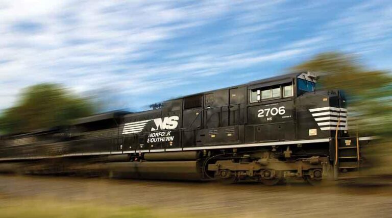 Norfolk Southern execs reveal expansion strategy and tech adoption at supply chain conference – The Business Journals