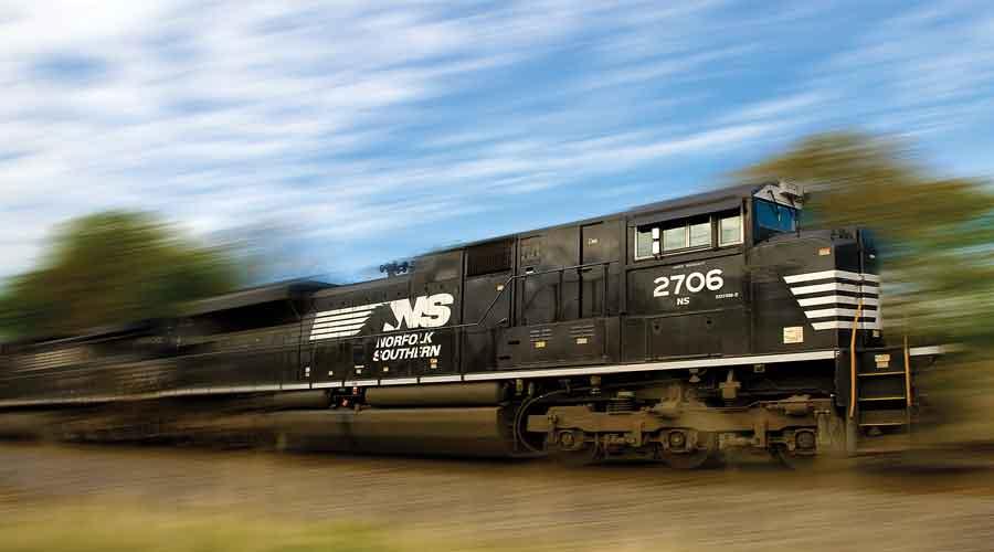 Norfolk Southern execs reveal expansion strategy and tech adoption at supply chain conference – The Business Journals