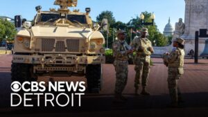 Trump admin live updates: Trump says he may send troops to New Orleans – ABC News
