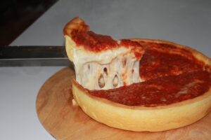Chicago pizzeria makes Food Network’s list of ’50 best slices to try’ in the US – NBC 5 Chicago