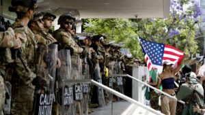 Trump’s L.A. troop deployment violated federal law, judge rules – Crain’s Chicago Business