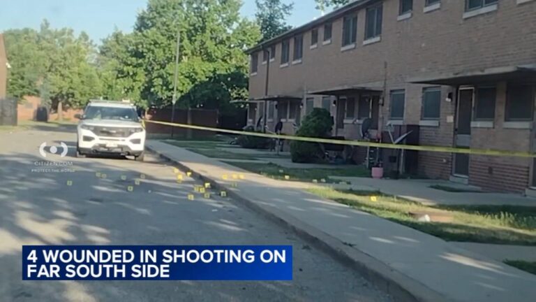 Chicago crime: Man, 28, critically wounded in South Side shooting, police say – FOX 32 Chicago