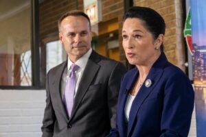 Comptroller Susana Mendoza ‘leaving the door open’ to Chicago mayoral bid – NBC 5 Chicago