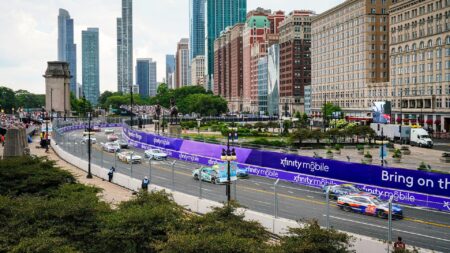 2025 NASCAR in Chicago guide: Races, music lineup, tickets and everything to know for this year’s Street Race – WGN-TV
