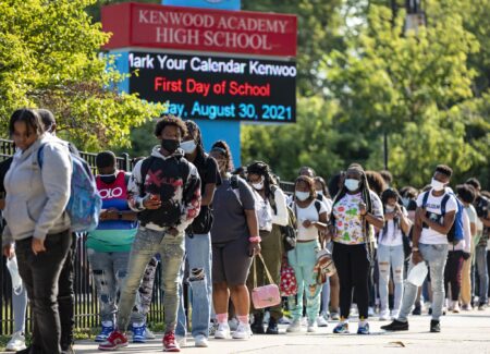 It’s The 1st Day Of School At Chicago Public Schools. Here Are 5 Things We’re Watching – Block Club Chicago