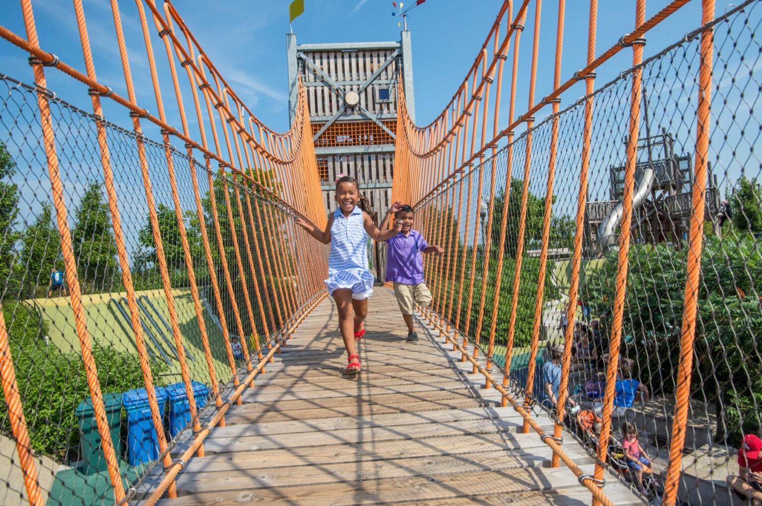 Ultimate Guide: 100 Free Things to Do with Kids in Chicago This Summer – Mommy Poppins