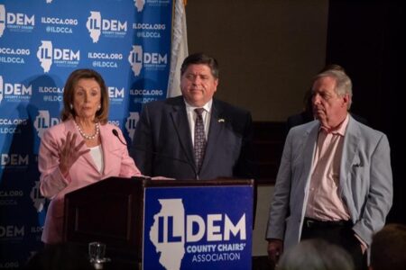 How Illinois Democrats are pre-emptively combating a Chicago crackdown by Trump – NBC News
