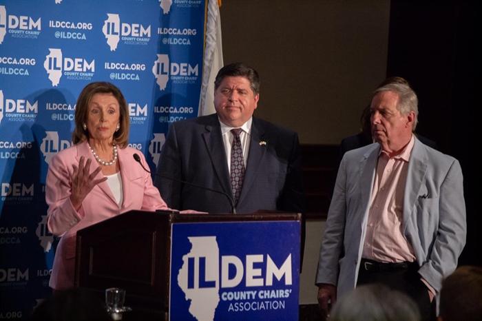 How Illinois Democrats are pre-emptively combating a Chicago crackdown by Trump – NBC News