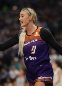 Sophie Cunningham Explains Why Angel Reese Was Wrong for Chicago Sky Criticism – Sports Illustrated