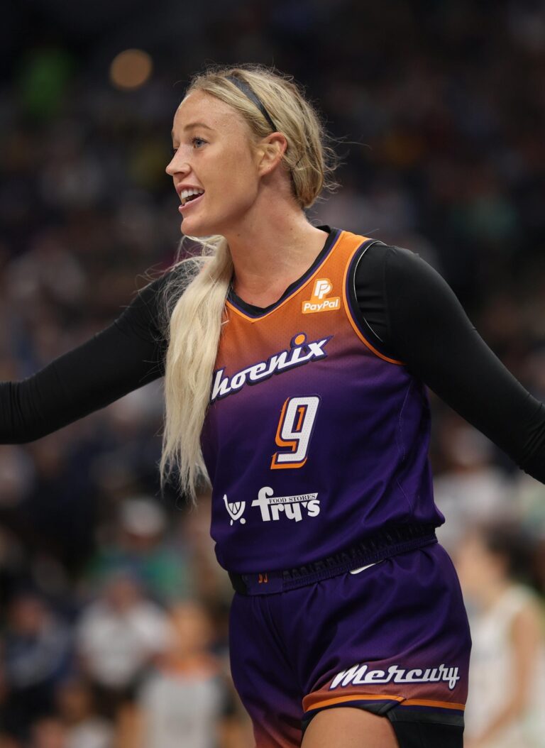 Sophie Cunningham Explains Why Angel Reese Was Wrong for Chicago Sky Criticism – Sports Illustrated
