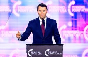 Charlie Kirk: How a teenage activist became such a close Trump ally – BBC
