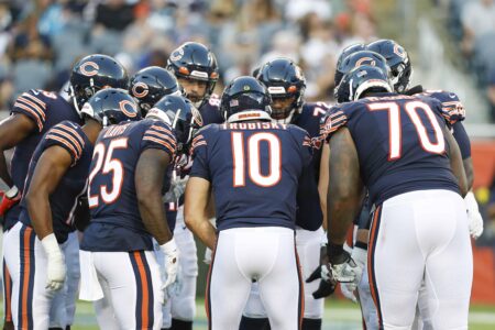 Despite offseason changes, Chicago Bears in another downward spiral – USA Today