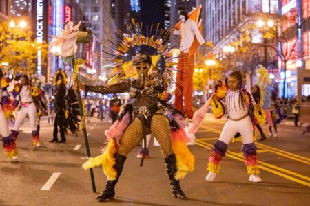 Your guide to Chicago’s Arts in the Dark parade – Choose Chicago