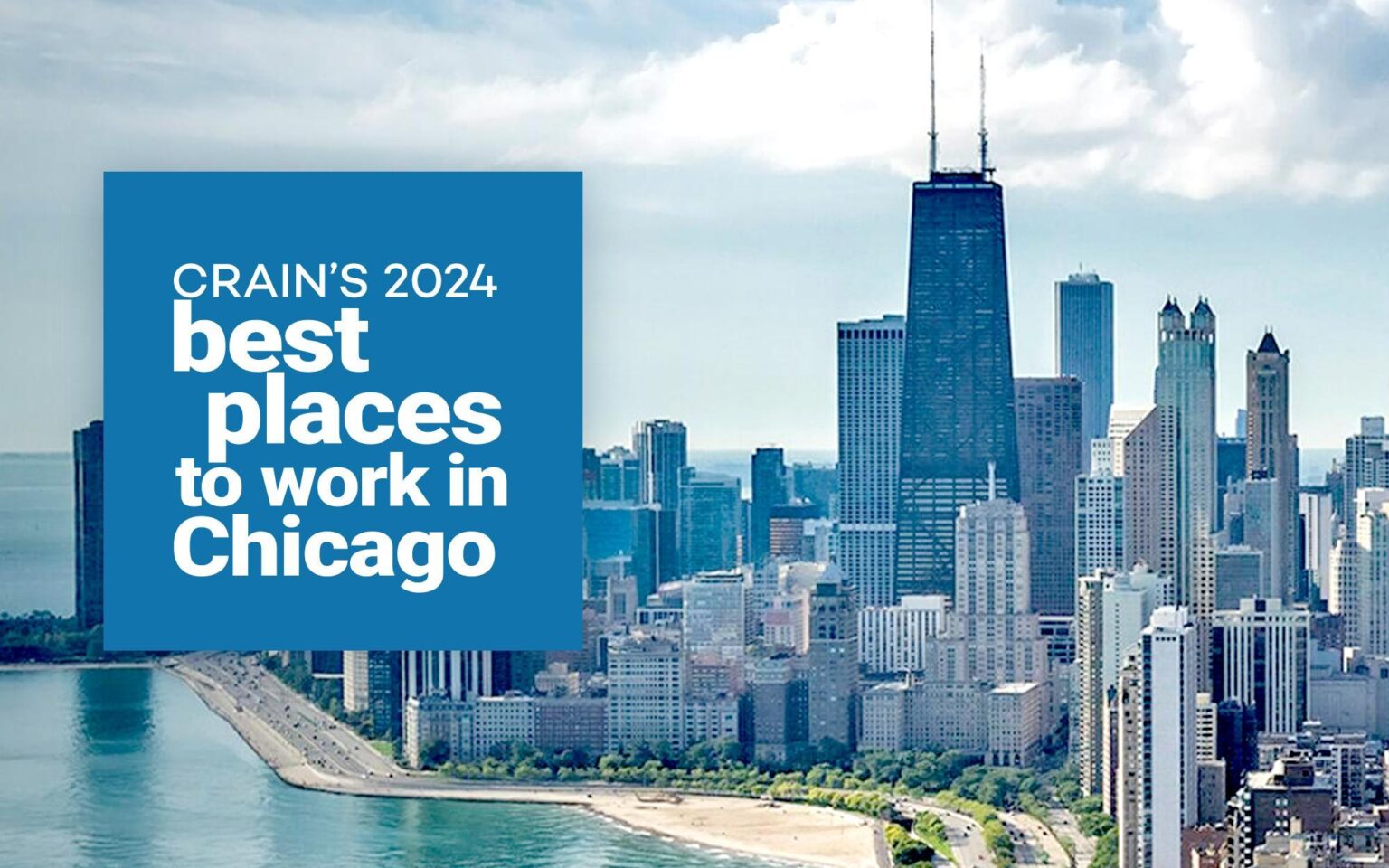 The Best Places to Work in Chicago for 2024 – Crain’s Chicago Business