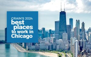 The Best Places to Work in Chicago for 2024 – Crain’s Chicago Business