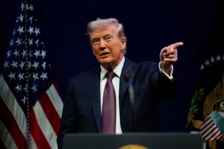 Trump prods at Chicago takeover as legal, political challenges loom – The Hill