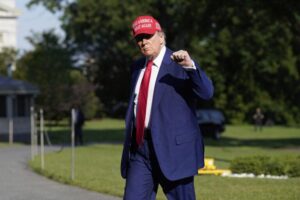 Trump threatens federal intervention in Chicago, government takeover in D.C. – Reuters