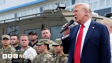 In response to military deployment, Pritzker tells Trump: ‘Do not come to Chicago’ – Capitol News Illinois