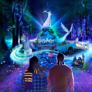 HARRY POTTER: A FORBIDDEN FOREST EXPERIENCE TO MAKE MIDWEST DEBUT IN CHICAGO BEGINNING OCTOBER 3 – Fever Newsroom