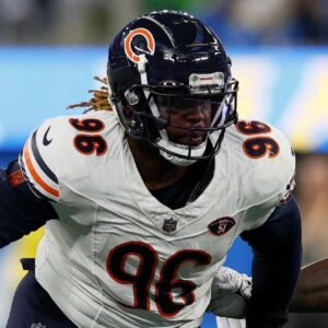 Bears Waive Zacch Pickens: Another Third-Round Miss for Ryan Poles – On Tap Sports Net