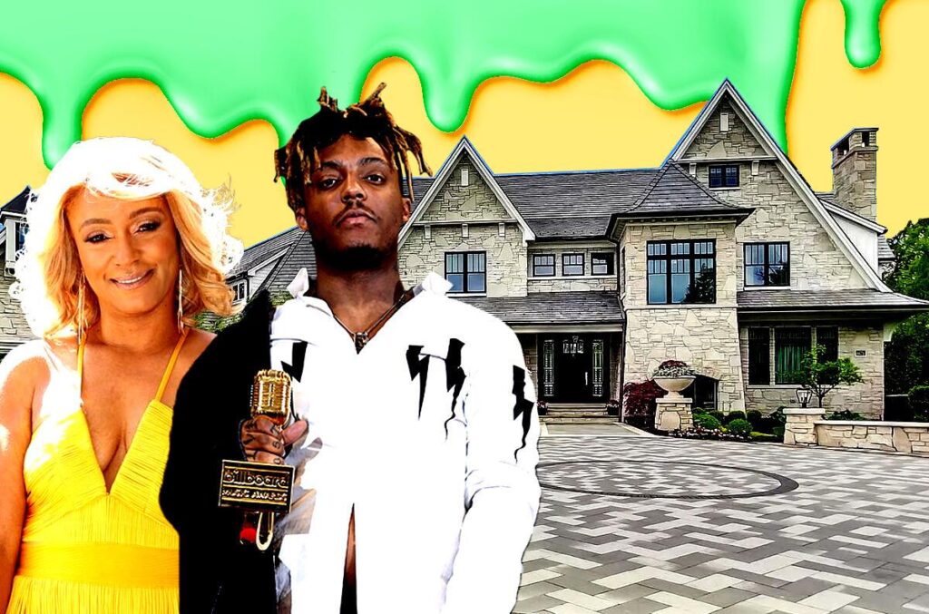 Juice WRLD’s Mother Lists Burr Ridge Mansion for $7.2 Million Late rapper Juice WRLD’s mother asks $7.2 million for Burr Ridge mansion – Crain’s Chicago Business
