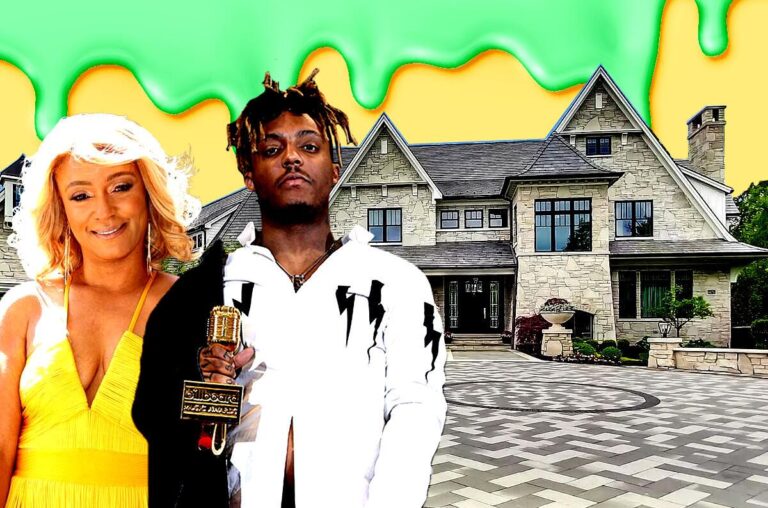 Late rapper Juice WRLD’s mother asks $7.2 million for Burr Ridge mansion – Crain’s Chicago Business