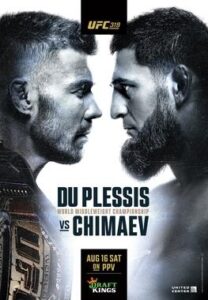 How to Watch UFC 319: The Complete Guide – On Tap Sports Net