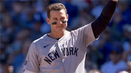 Present Day Mr. Cub: Anthony Rizzo Retires from MLB – On Tap Sports Net