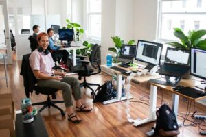 Office demand freefall resumes as downtown vacancy reaches a new record high – Crain’s Chicago Business
