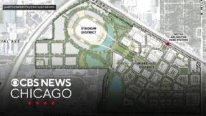 What to know about the Chicago Bears’ possible move from Soldier Field to suburban Arlington Heights – Chicago Tribune