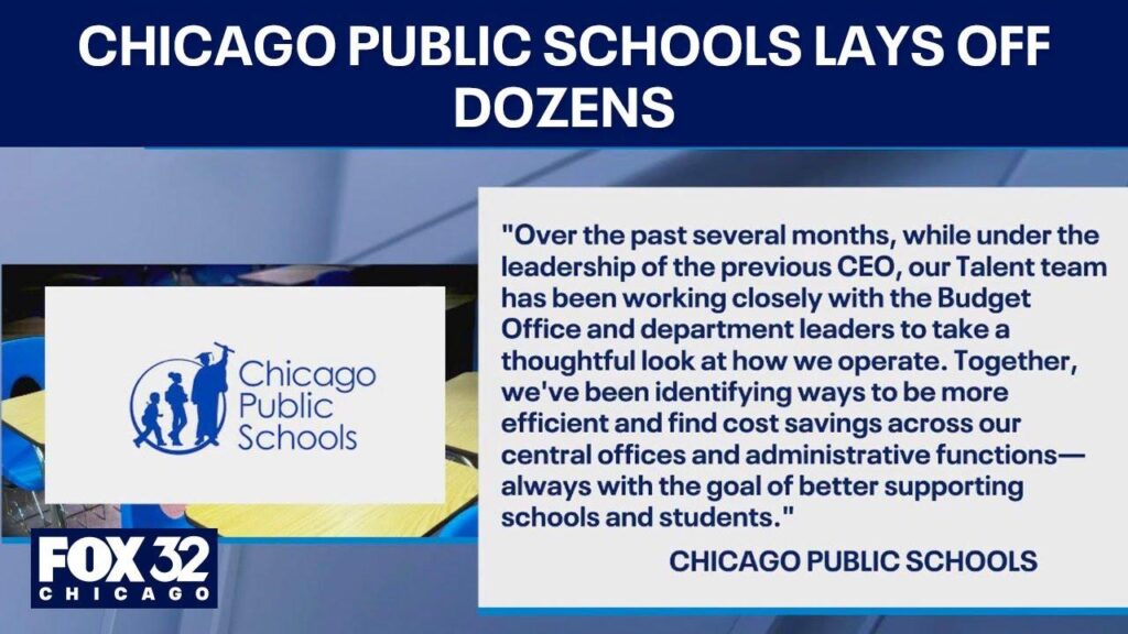 Chicago Public Schools Faces a Massive Budget Deficit: Here’s What’s Behind the Crisis Chicago Public Schools is grappling with a massive budget deficit. Here’s why. – WBEZ Chicago