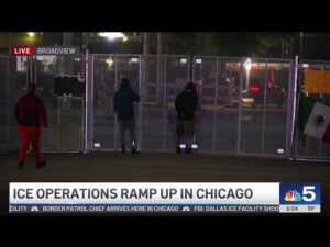 ICE planning major operations in Chicago as soon as next week, according to reports – USA Today
