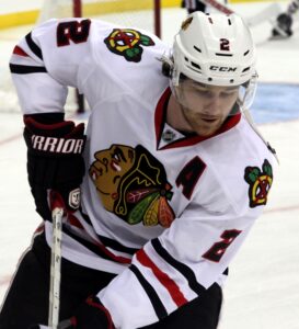 Blackhawks star Duncan Keith elected to Hockey Hall of Fame – NBC 5 Chicago
