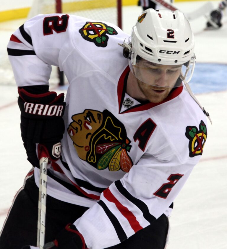 Blackhawks star Duncan Keith elected to Hockey Hall of Fame – NBC 5 Chicago