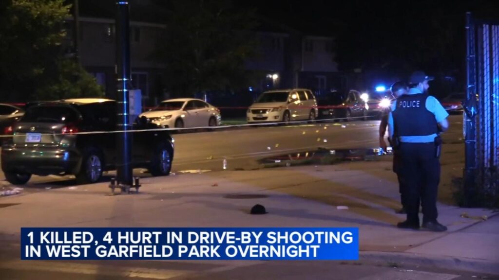 Tragic Garfield Park Shootings Leave 3 Dead and 1 Wounded Chicago crime: 3 killed, another wounded in Garfield Park shootings – FOX 32 Chicago