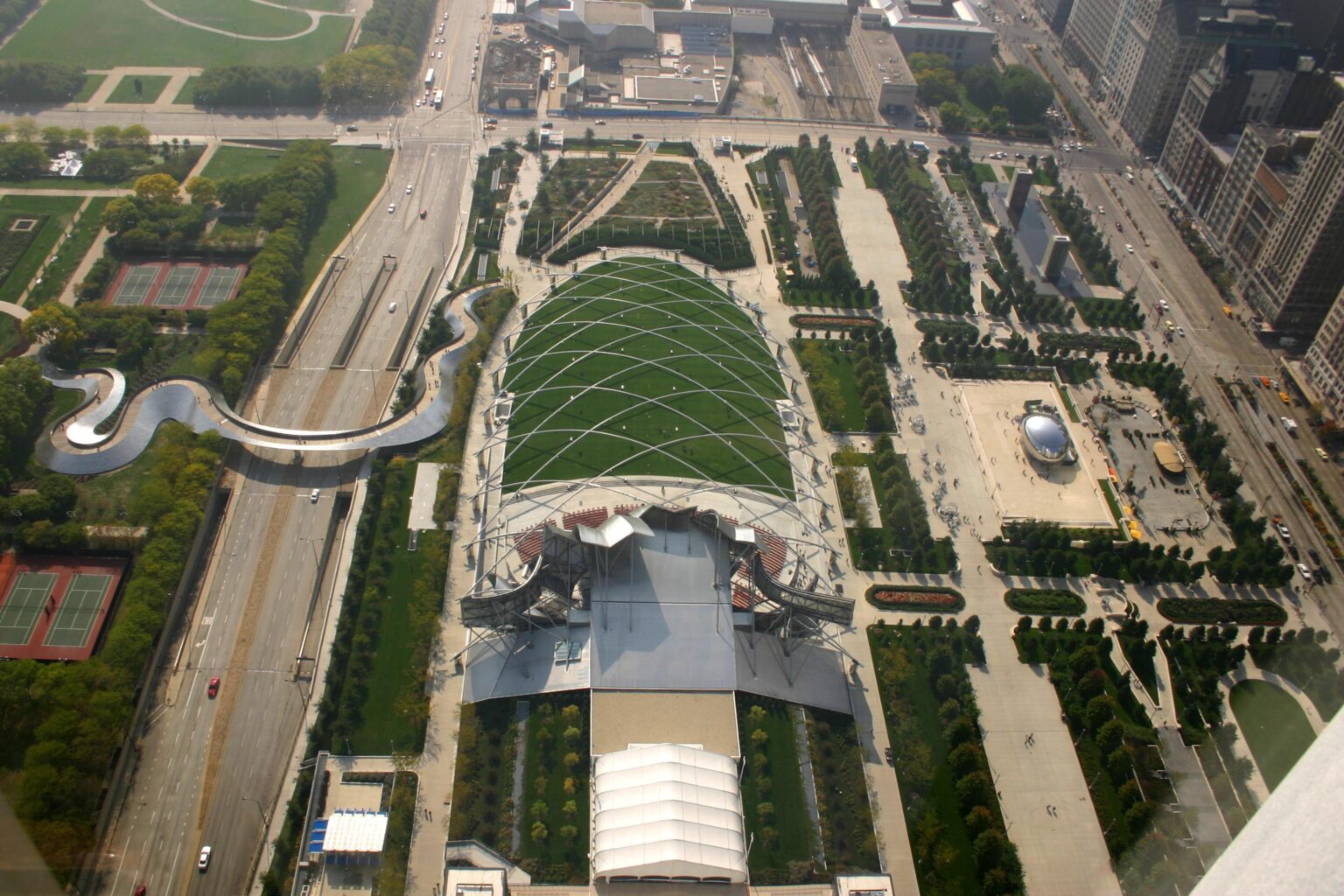 Millennium Park – City of Chicago (.gov)