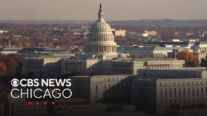Federal employees in Chicago brace for government shutdown impact, airports could be affected – CBS News