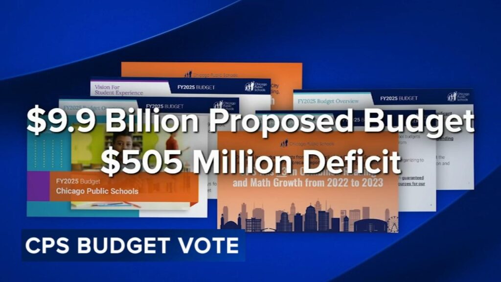 Board of Education approves balanced Chicago Public Schools budget, closing $730 million shortfall – ABC7 Chicago