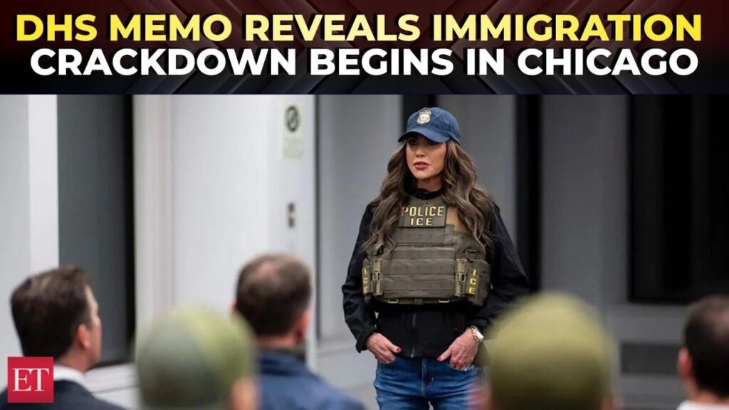 Trump DHS immigration crackdown in Chicago nets huge results – Washington Examiner