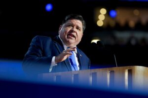 ‘Do not come to Chicago’: Illinois governor warns Trump – CNN