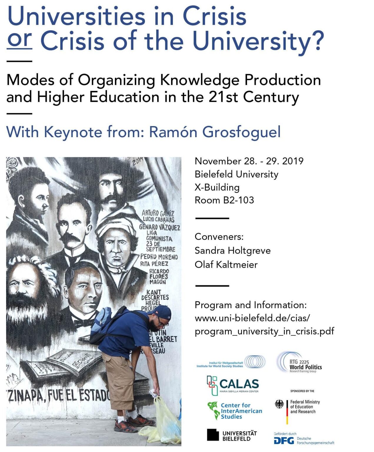 The Crisis of the University Started Long Before Trump – compactmag.com