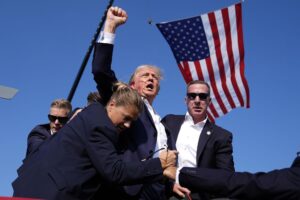Trump Taking US ‘Down a Dark Road,’ Says UChicago Political Violence Expert – WTTW