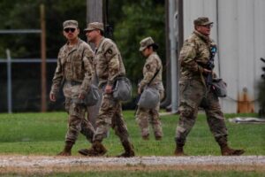 National Guard Positioned Outside Chicago, Pelosi Calls Trump ‘Deranged’ Over Jail Threats—Live Updates – Newsweek