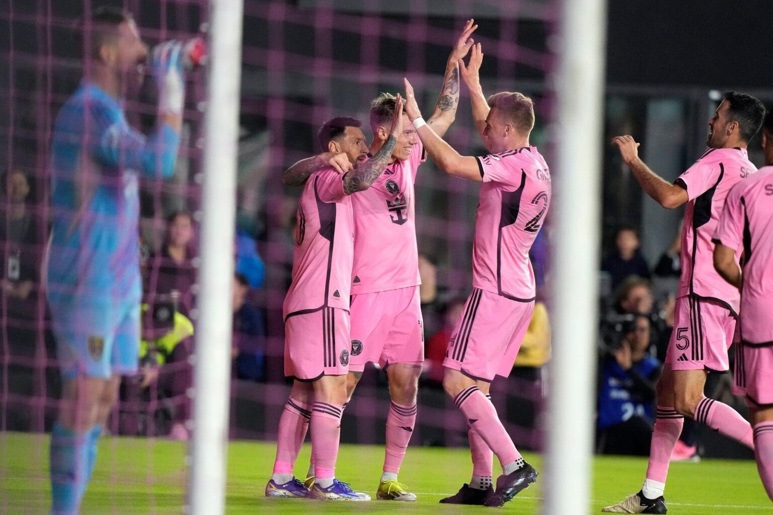 Argentina vs. Puerto Rico Soccer Match Relocated to Florida Amid Immigration Crackdown Next Week’s Argentina, Puerto Rico Soccer Match Moved From Chicago to Florida Amid Immigration Crackdown – WTTW