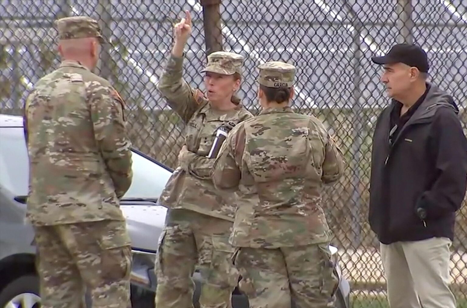 Texas National Guard in Chicago: What is it and when can it deploy domestically? – Austin American-Statesman