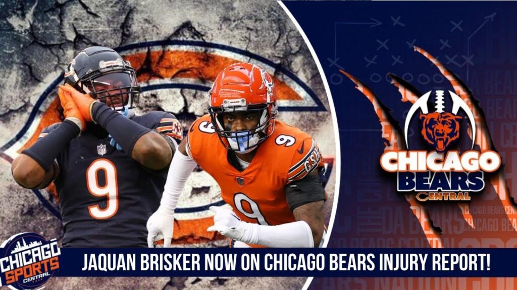 Chicago Bears Week 3 Injury Report – On Tap Sports Net