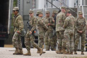 Judge calls feds ‘unreliable,’ temporarily blocks National Guard deployment to Illinois – Capitol News Illinois